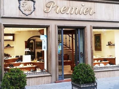 Premier Calzature Palermo Piazza Massimo