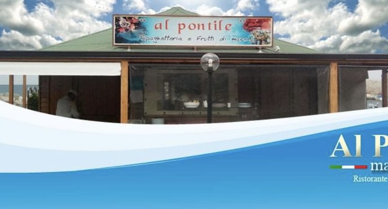 Ristorante al Pontile