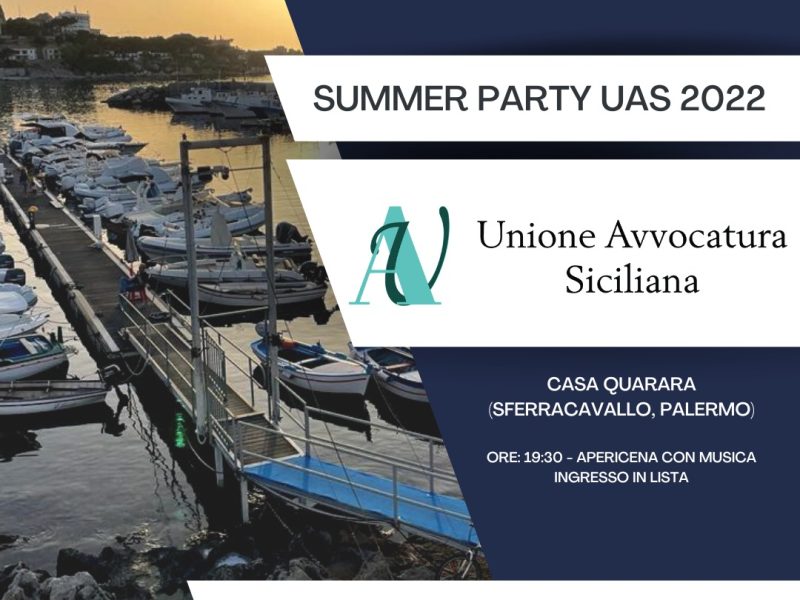 Party Summer UAS 2022